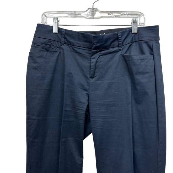 Dockers Navy Stretch Chino Pants, 8 - Picture 6 of 11